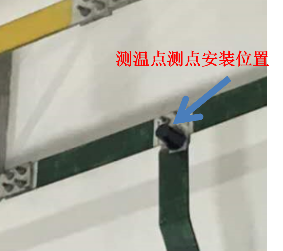 end user's photo SCYC-PWTM2304 Passive Wireless Online Temperature Monitoring Device--Catalogue -Qingdao Britop--Sichuan Yachen (1)